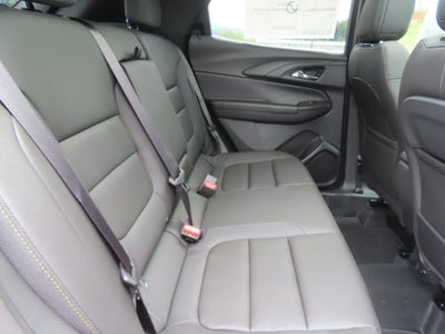 2026 Chevrolet Trailblazer ACTIV AWD
