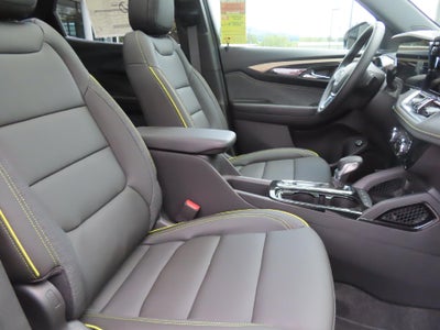 2026 Chevrolet Trailblazer ACTIV AWD