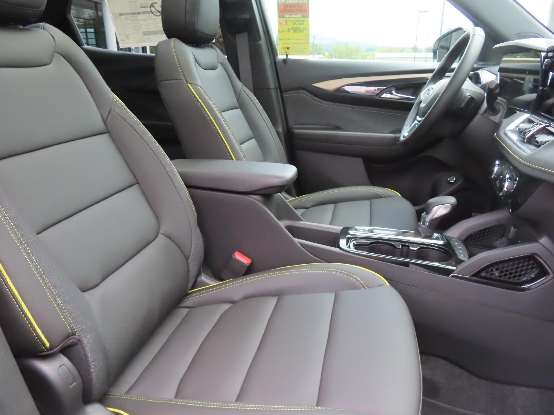 2026 Chevrolet Trailblazer ACTIV AWD
