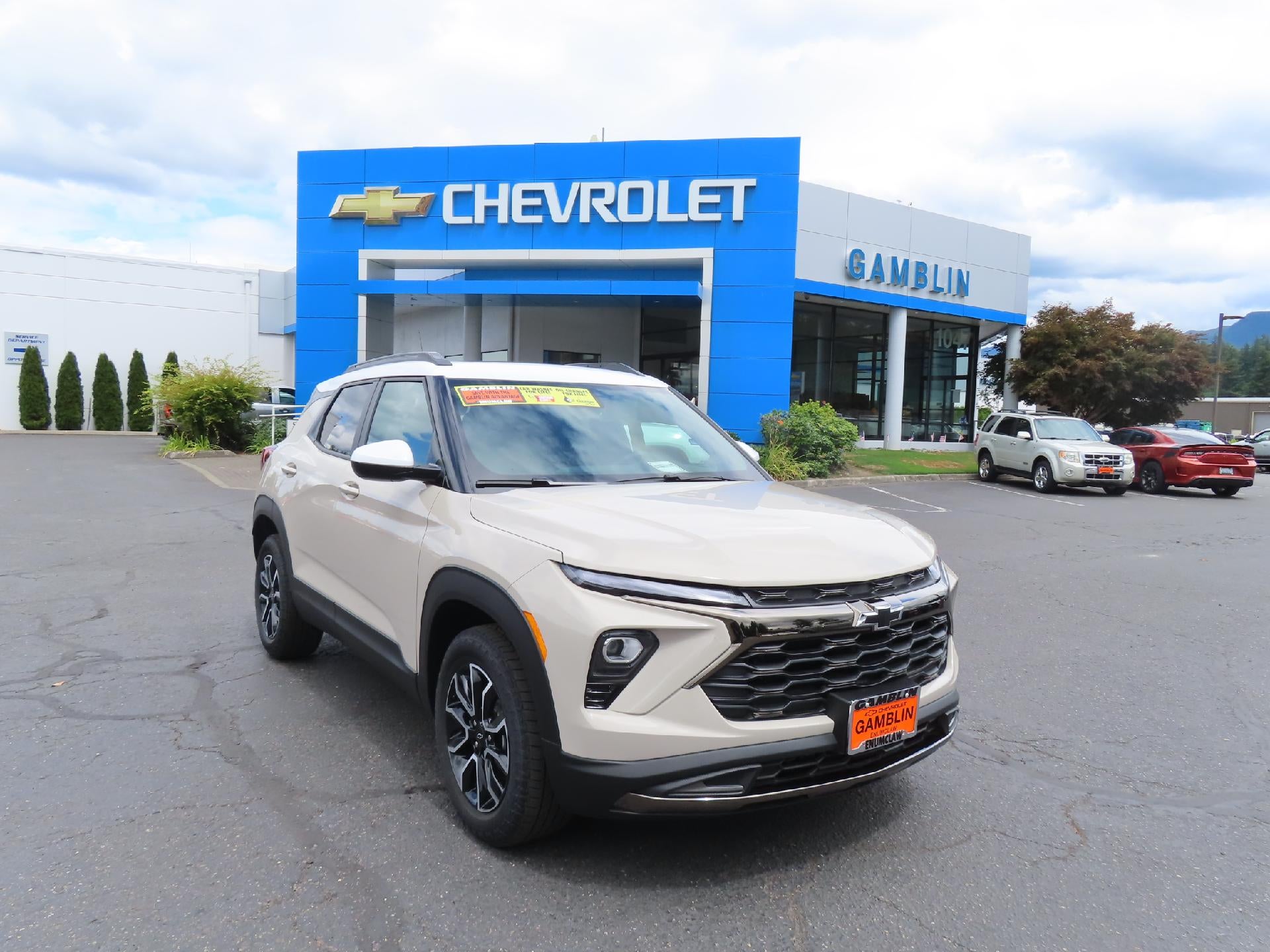 2026 Chevrolet Trailblazer ACTIV AWD