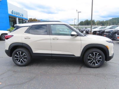 2026 Chevrolet Trailblazer ACTIV AWD