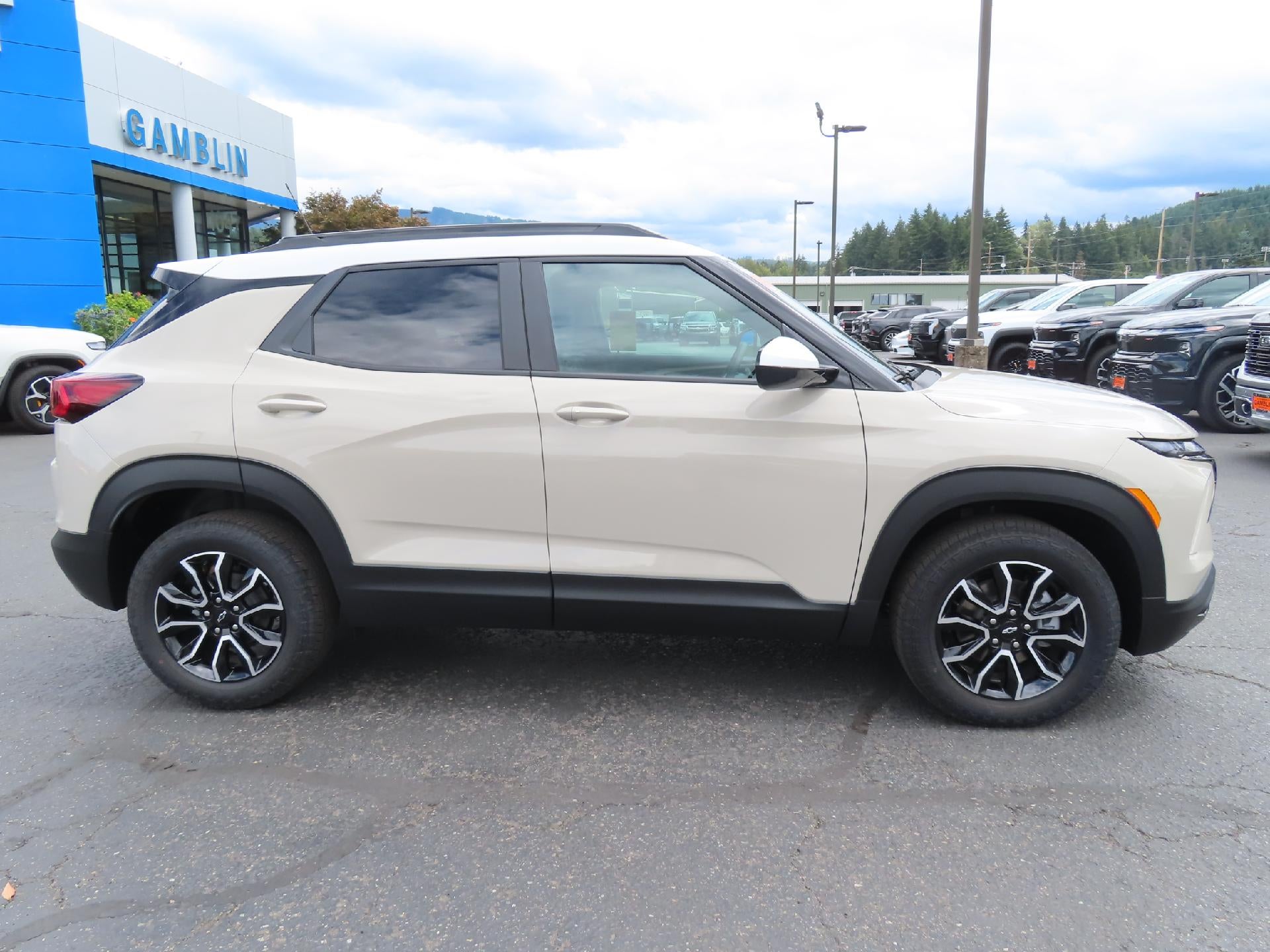 2026 Chevrolet Trailblazer ACTIV AWD