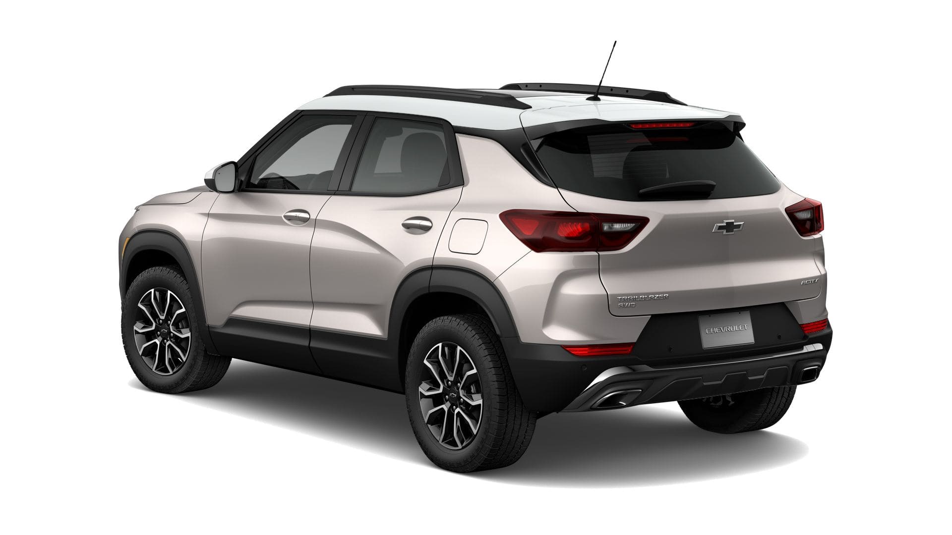 2026 Chevrolet Trailblazer AWD ACTIV