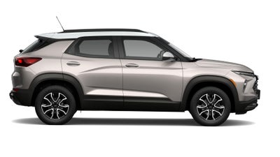 2026 Chevrolet Trailblazer AWD ACTIV