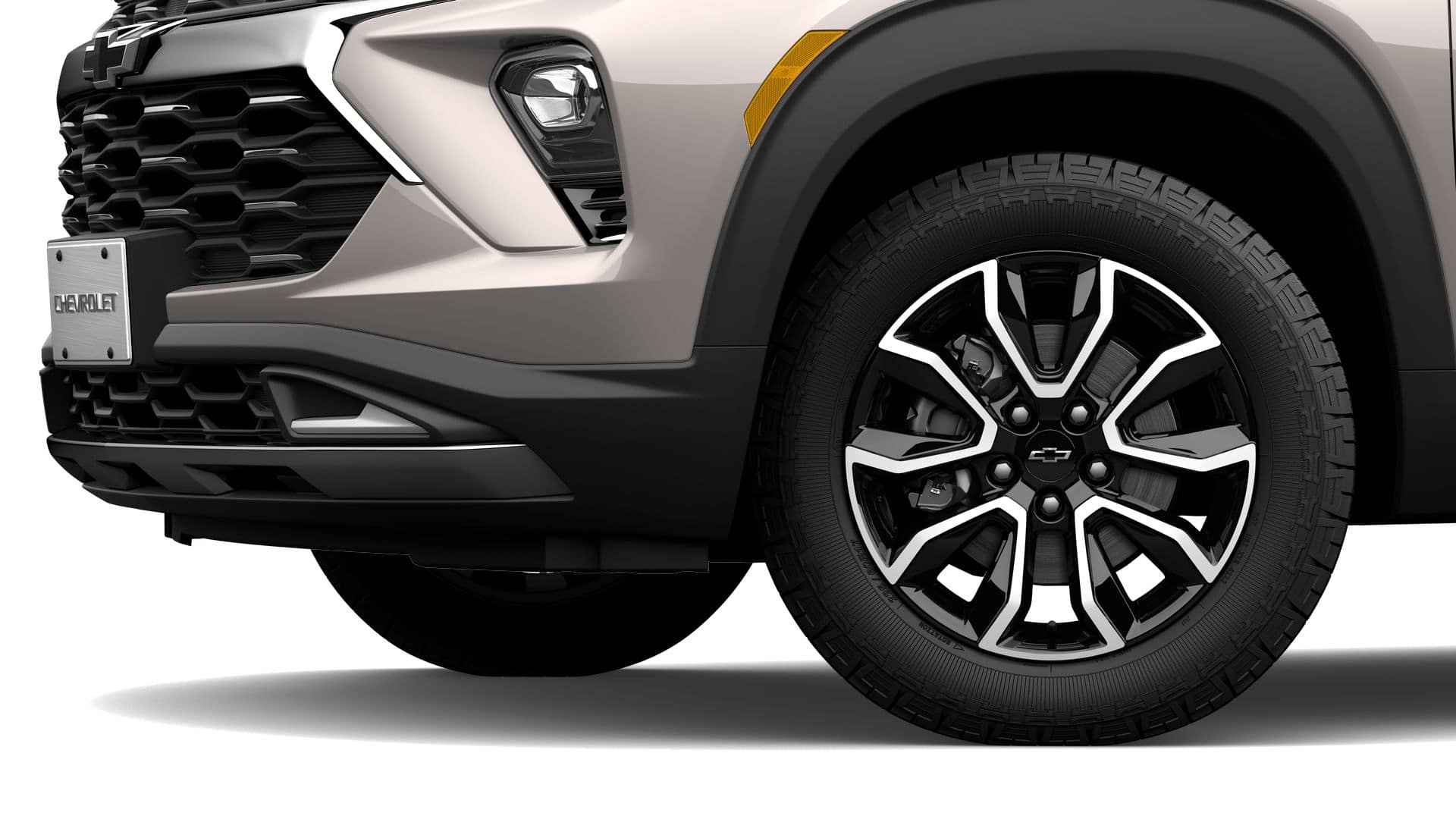 2026 Chevrolet Trailblazer AWD ACTIV