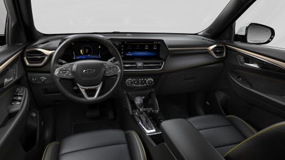 2026 Chevrolet Trailblazer AWD ACTIV