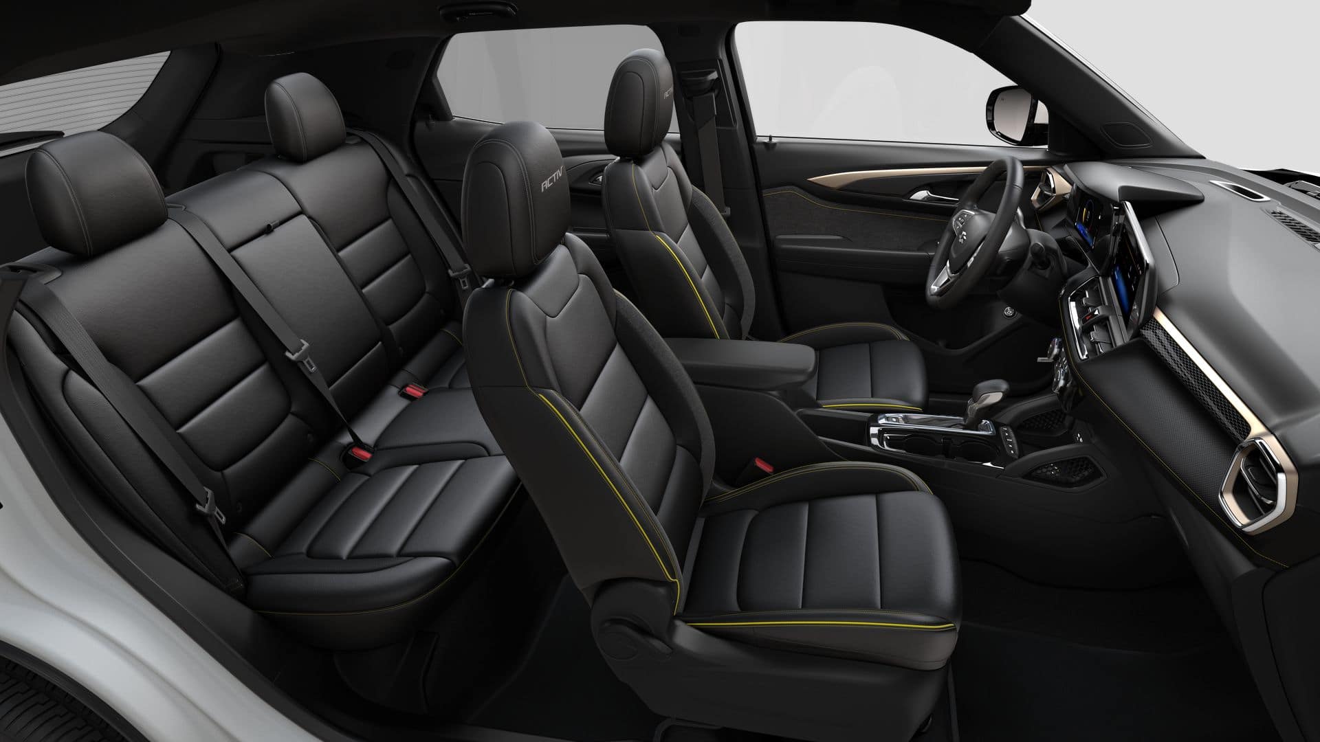 2026 Chevrolet Trailblazer AWD ACTIV