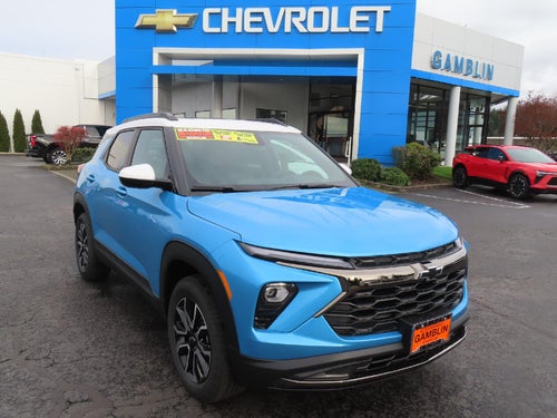 2026 Chevrolet Trailblazer ACTIV