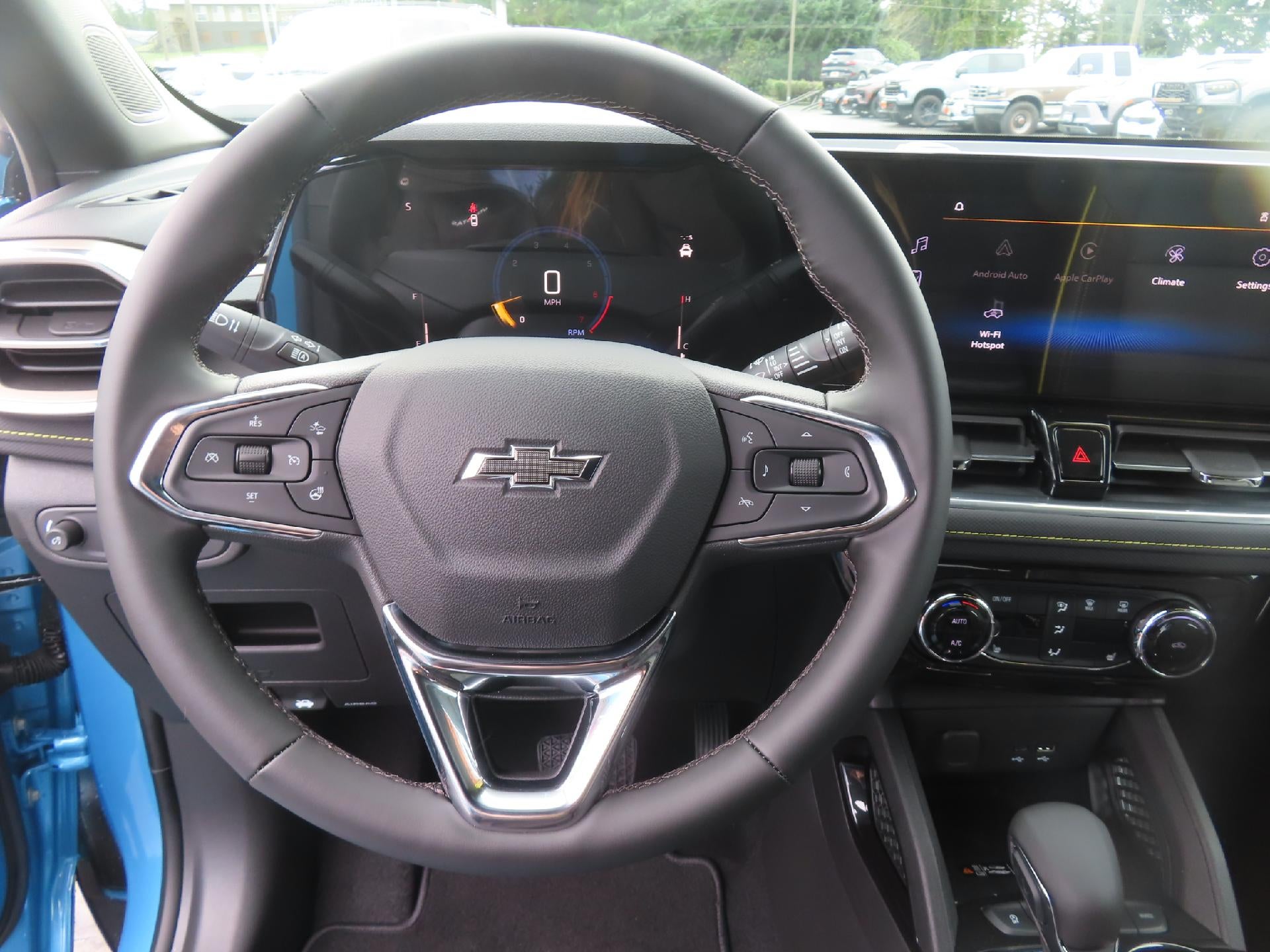 2026 Chevrolet Trailblazer ACTIV