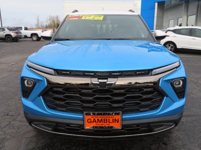 2026 Chevrolet Trailblazer ACTIV