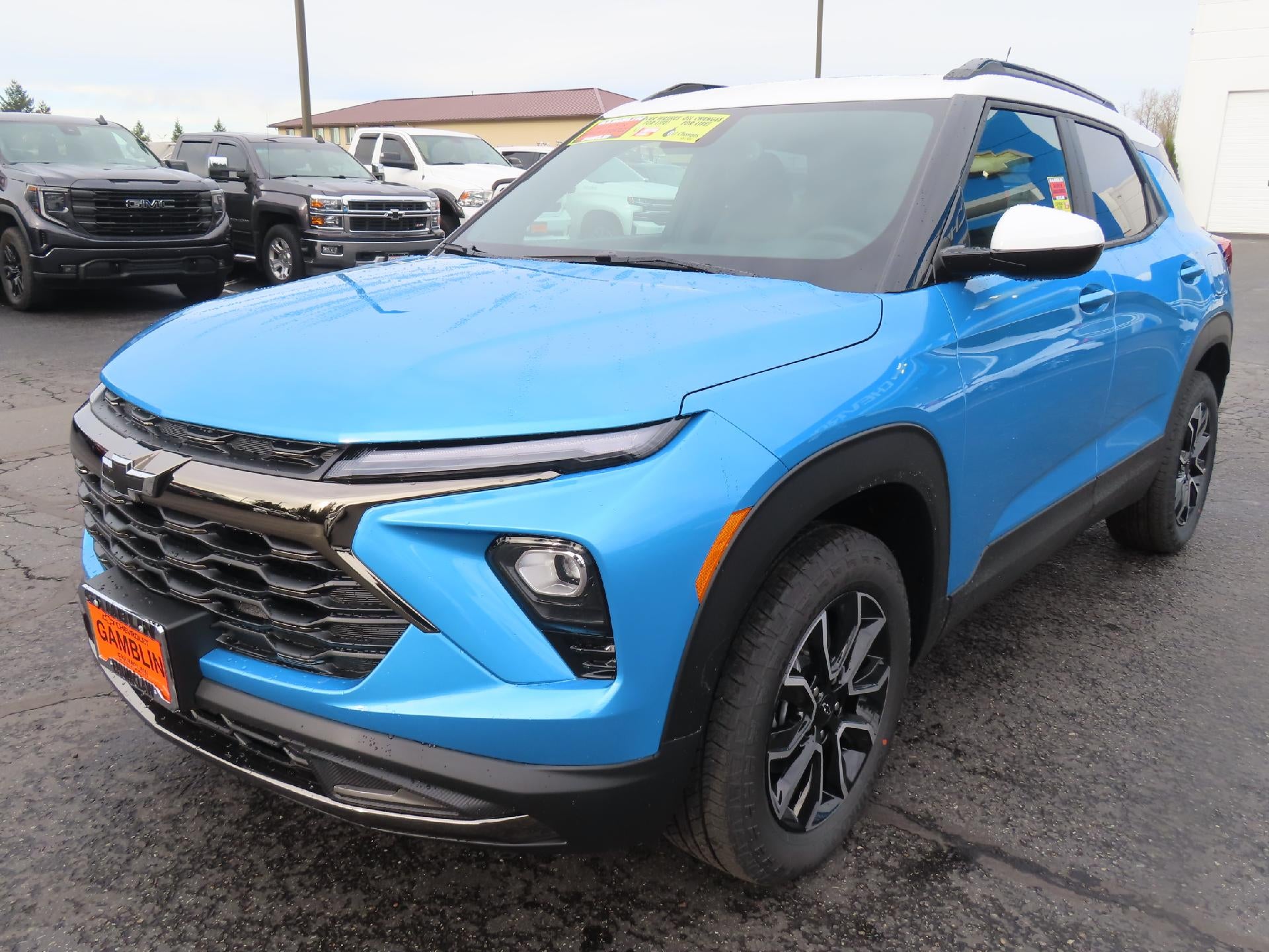 2026 Chevrolet Trailblazer ACTIV