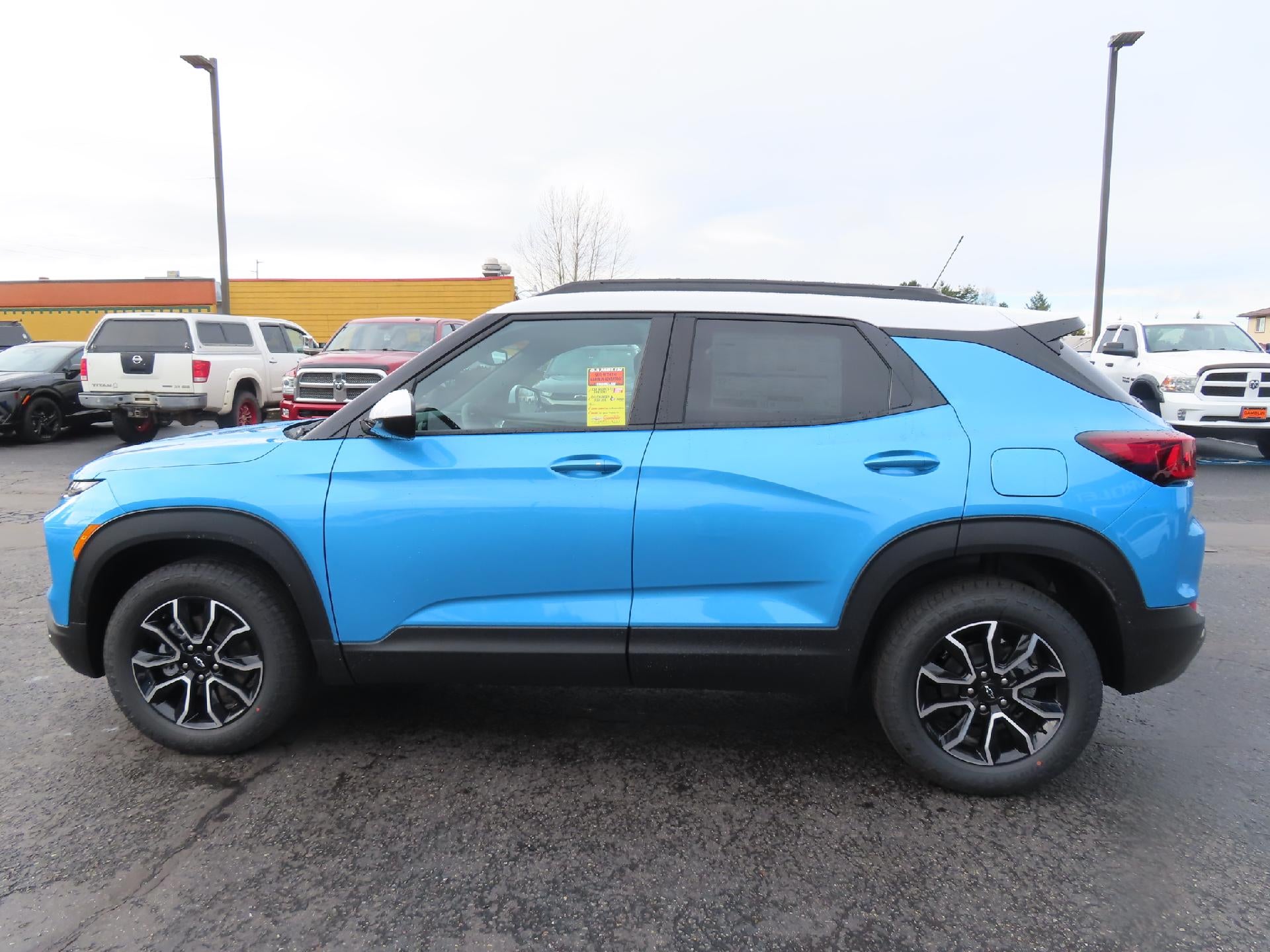 2026 Chevrolet Trailblazer ACTIV