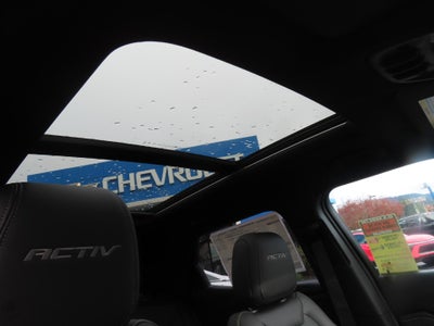 2026 Chevrolet Trailblazer ACTIV