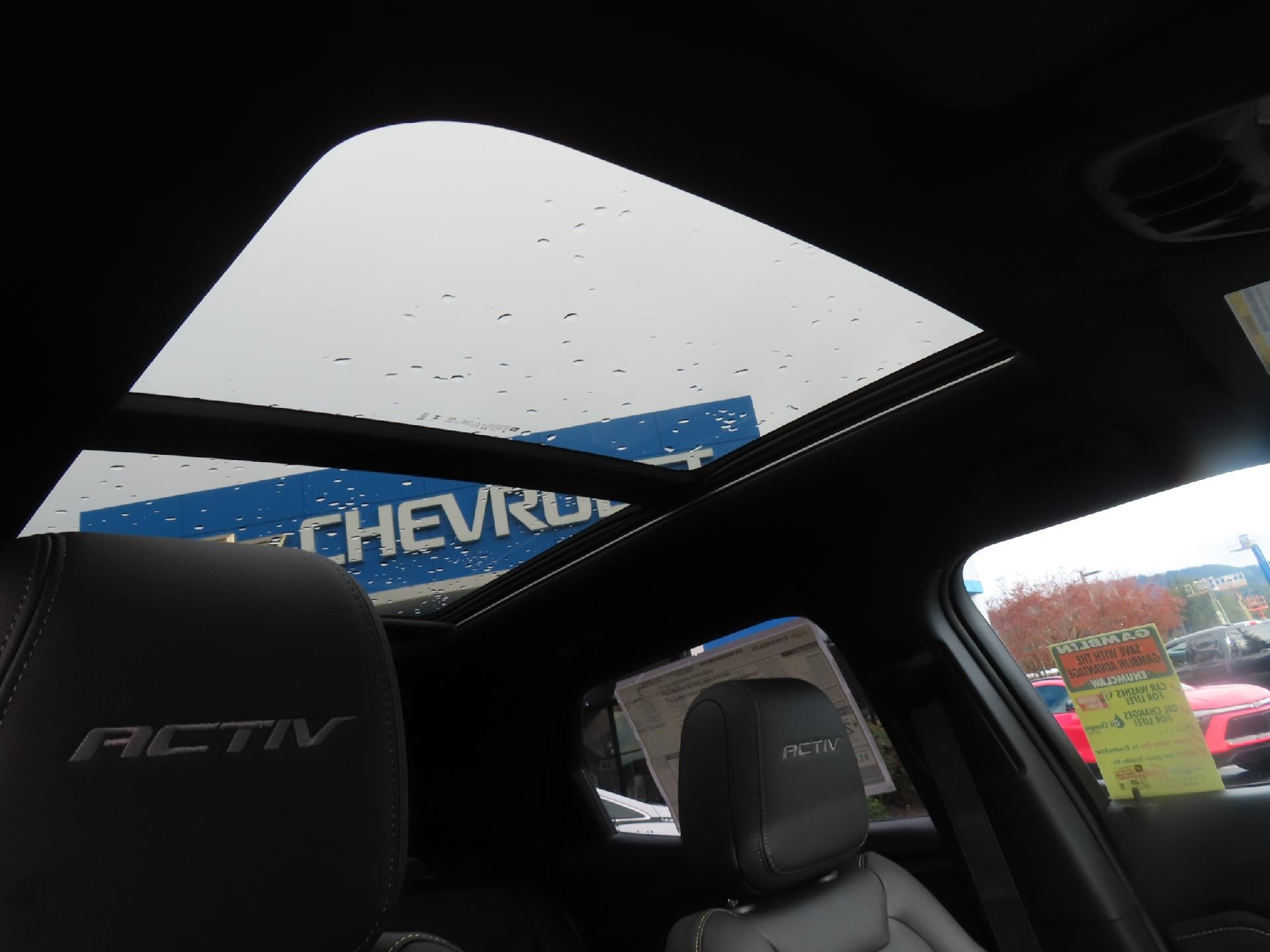 2026 Chevrolet Trailblazer ACTIV