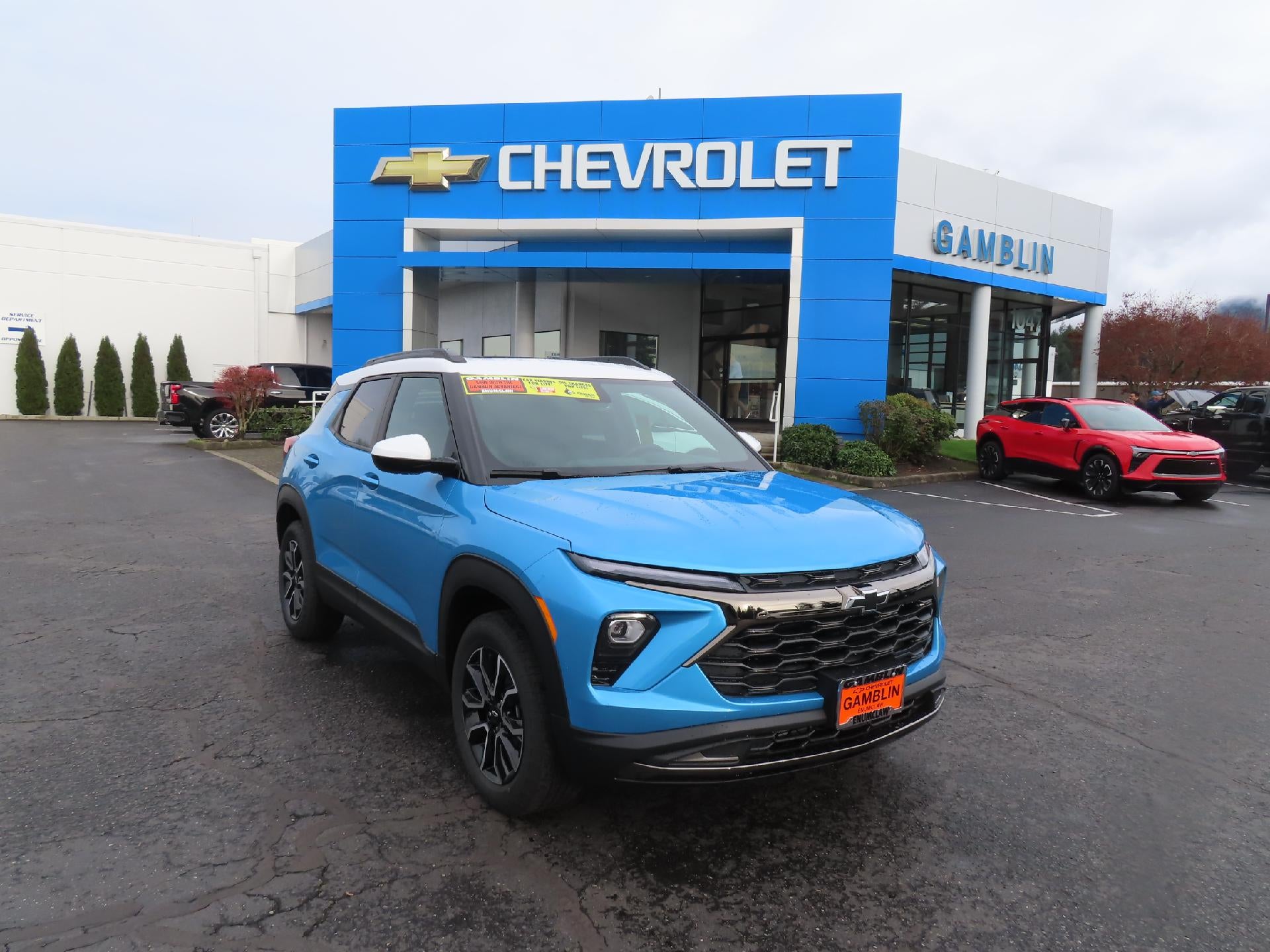 2026 Chevrolet Trailblazer ACTIV