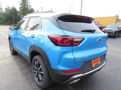 2026 Chevrolet Trailblazer ACTIV