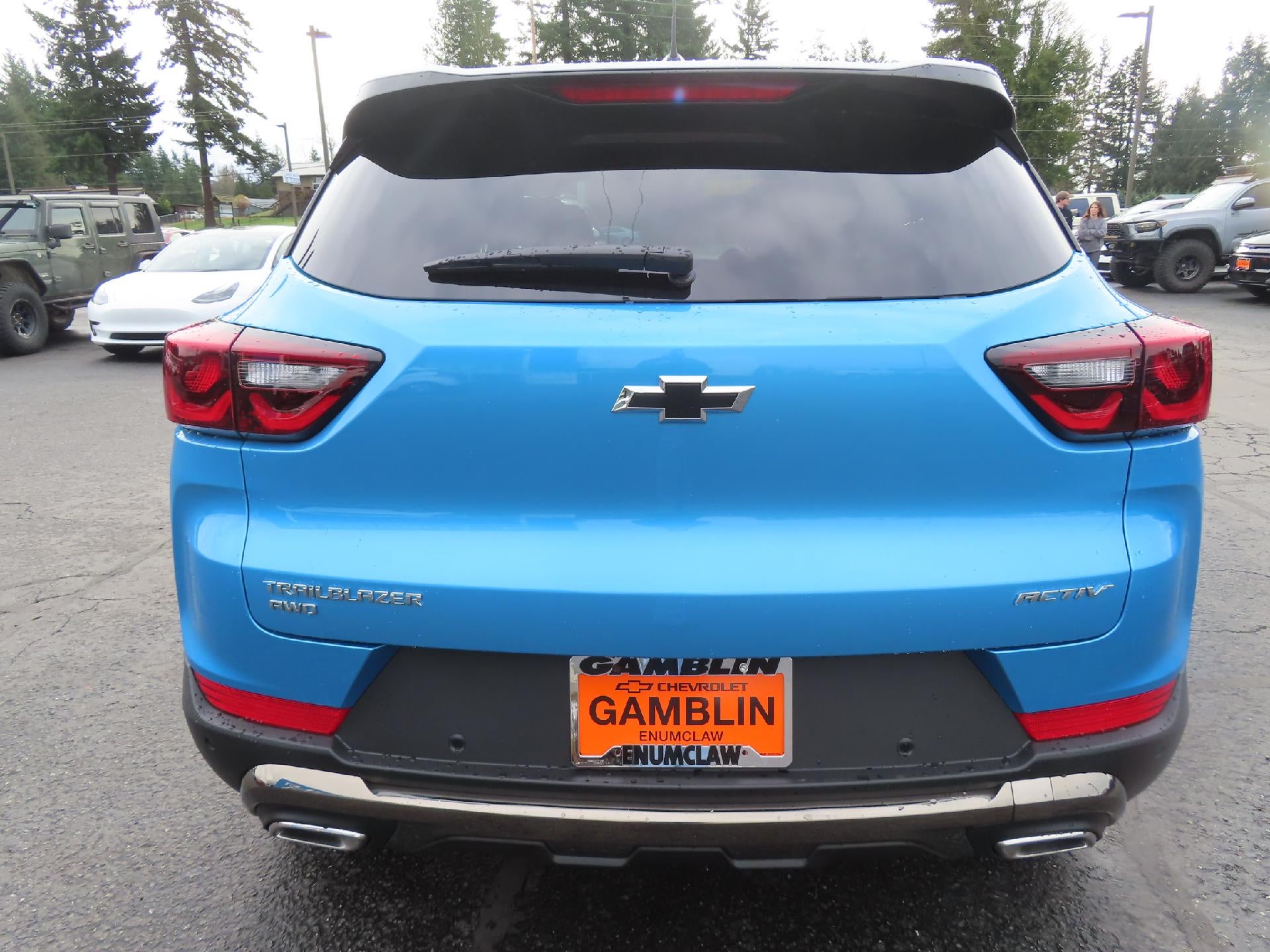 2026 Chevrolet Trailblazer ACTIV