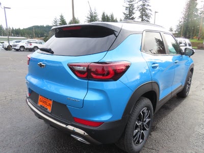 2026 Chevrolet Trailblazer ACTIV