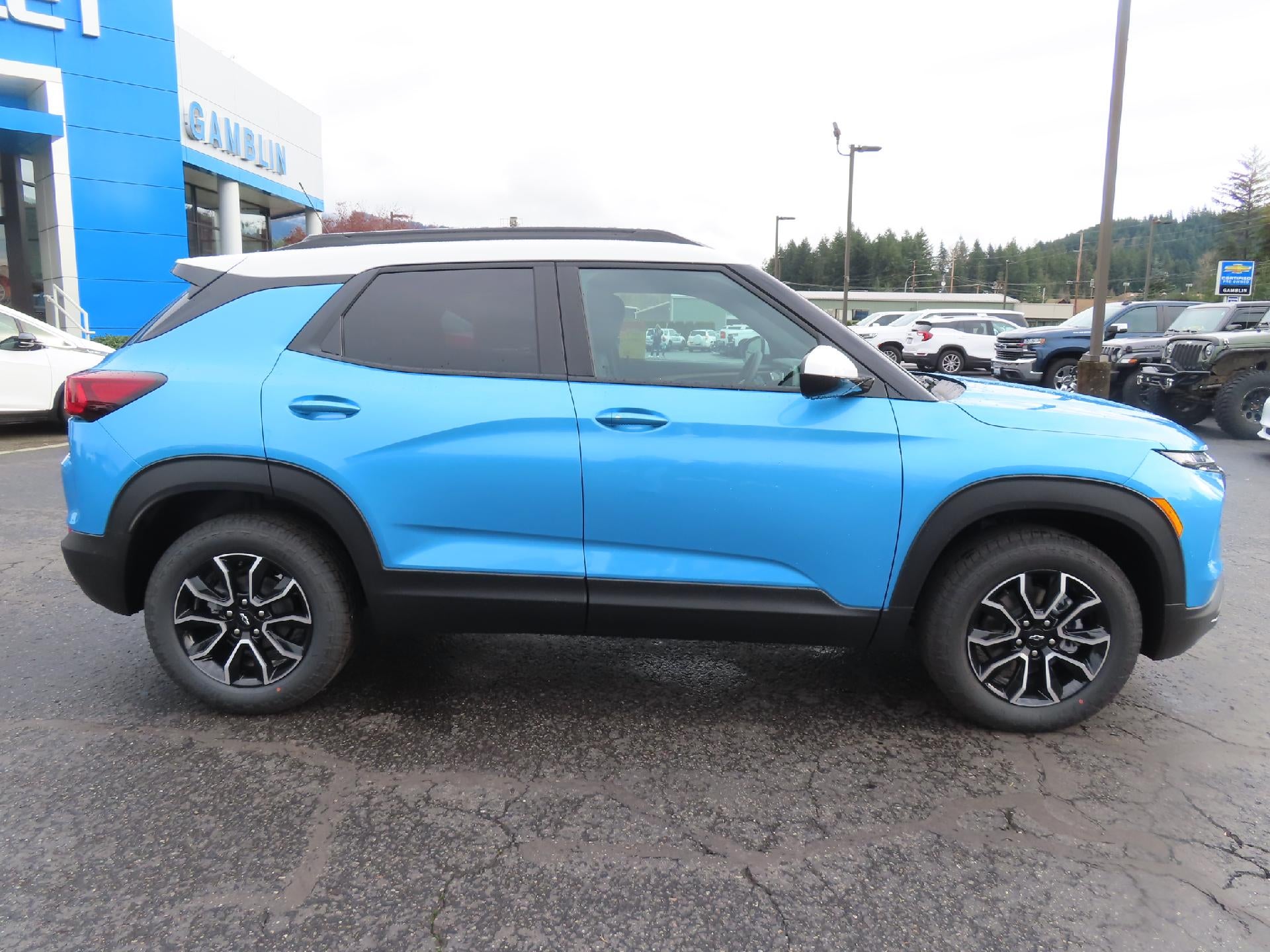 2026 Chevrolet Trailblazer ACTIV