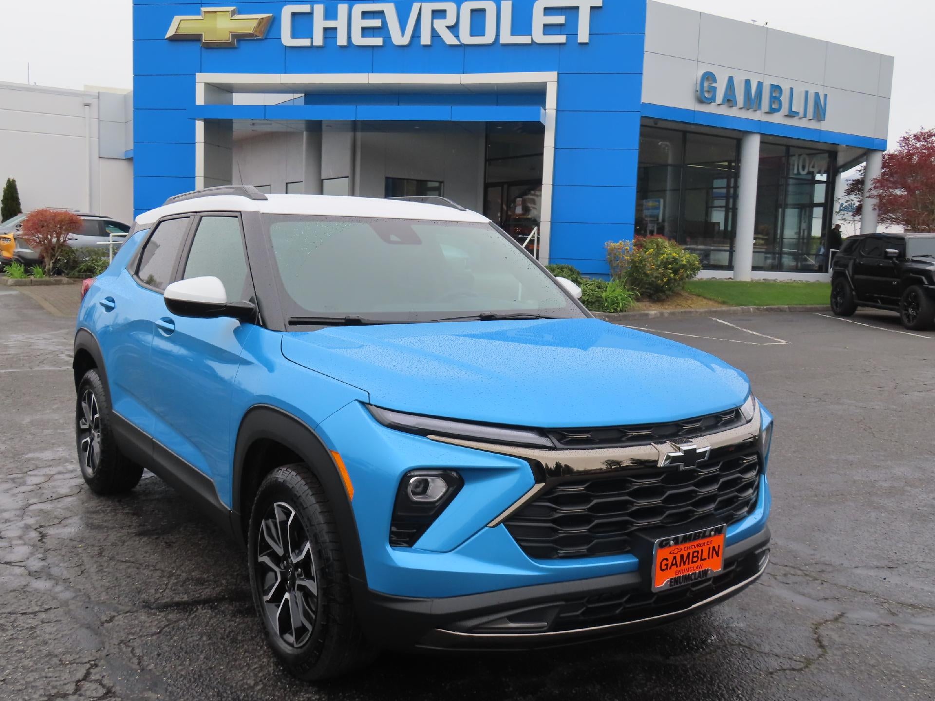 2025 Chevrolet Trailblazer ACTIV