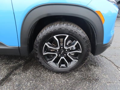 2025 Chevrolet Trailblazer ACTIV