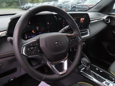 2025 Chevrolet Trailblazer ACTIV