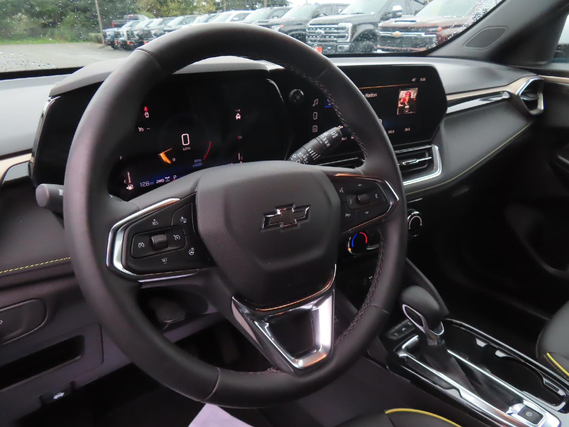 2025 Chevrolet Trailblazer ACTIV