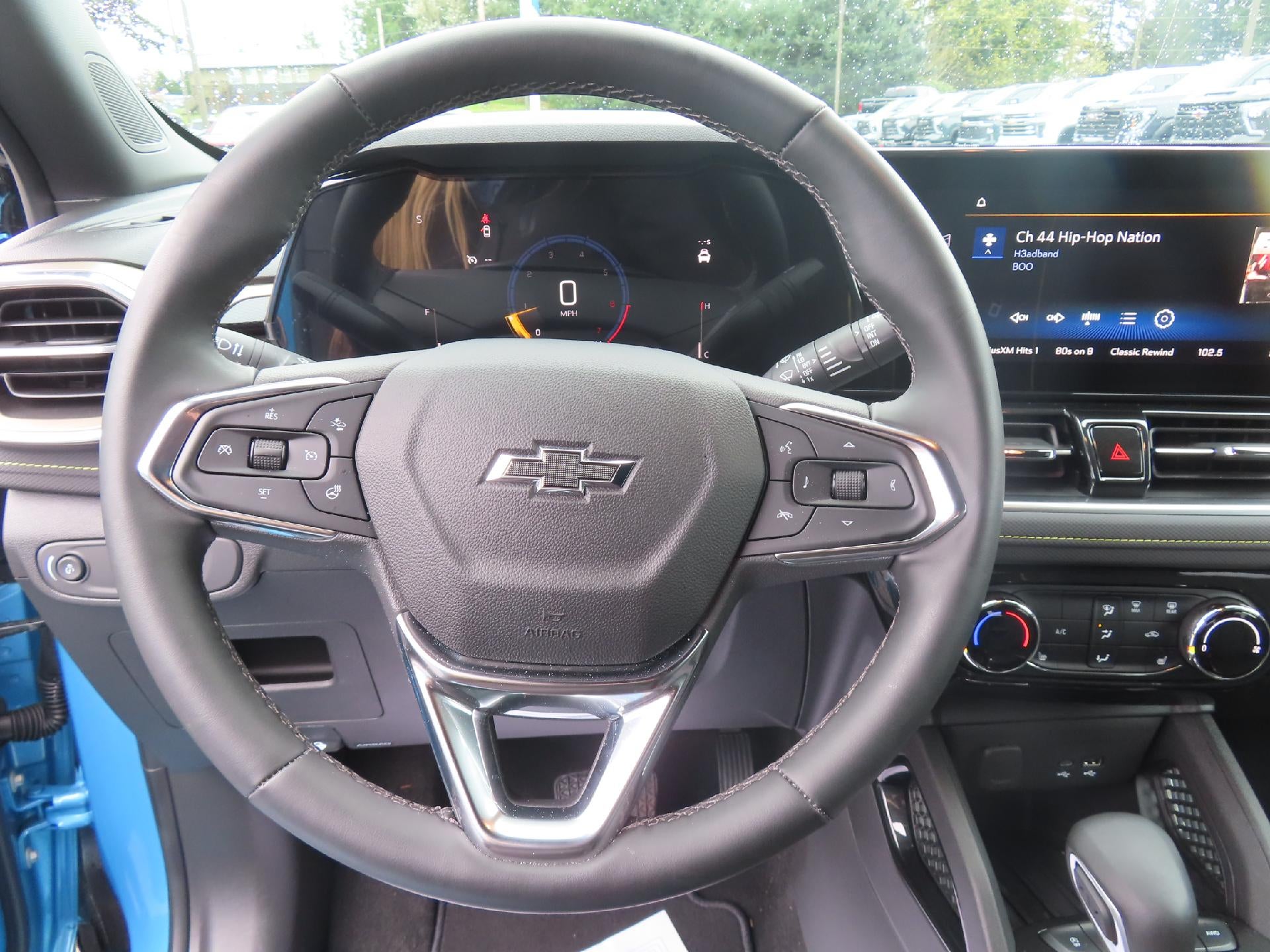 2025 Chevrolet Trailblazer ACTIV