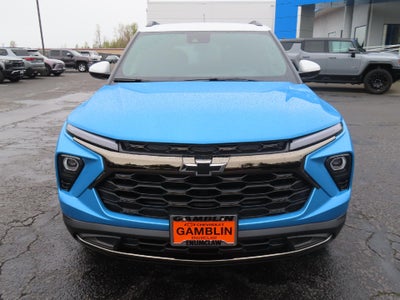 2025 Chevrolet Trailblazer ACTIV