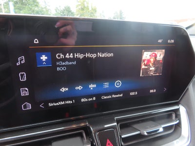 2025 Chevrolet Trailblazer ACTIV