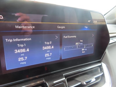 2025 Chevrolet Trailblazer ACTIV