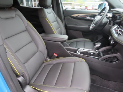 2025 Chevrolet Trailblazer ACTIV