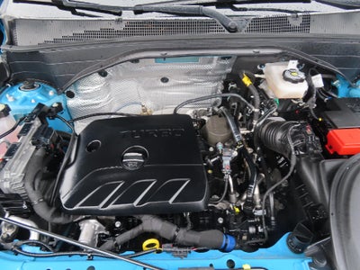 2025 Chevrolet Trailblazer ACTIV