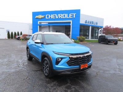 2025 Chevrolet Trailblazer ACTIV