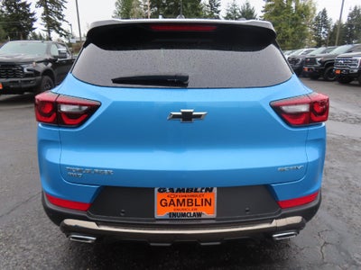 2025 Chevrolet Trailblazer ACTIV