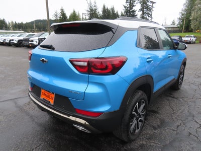 2025 Chevrolet Trailblazer ACTIV