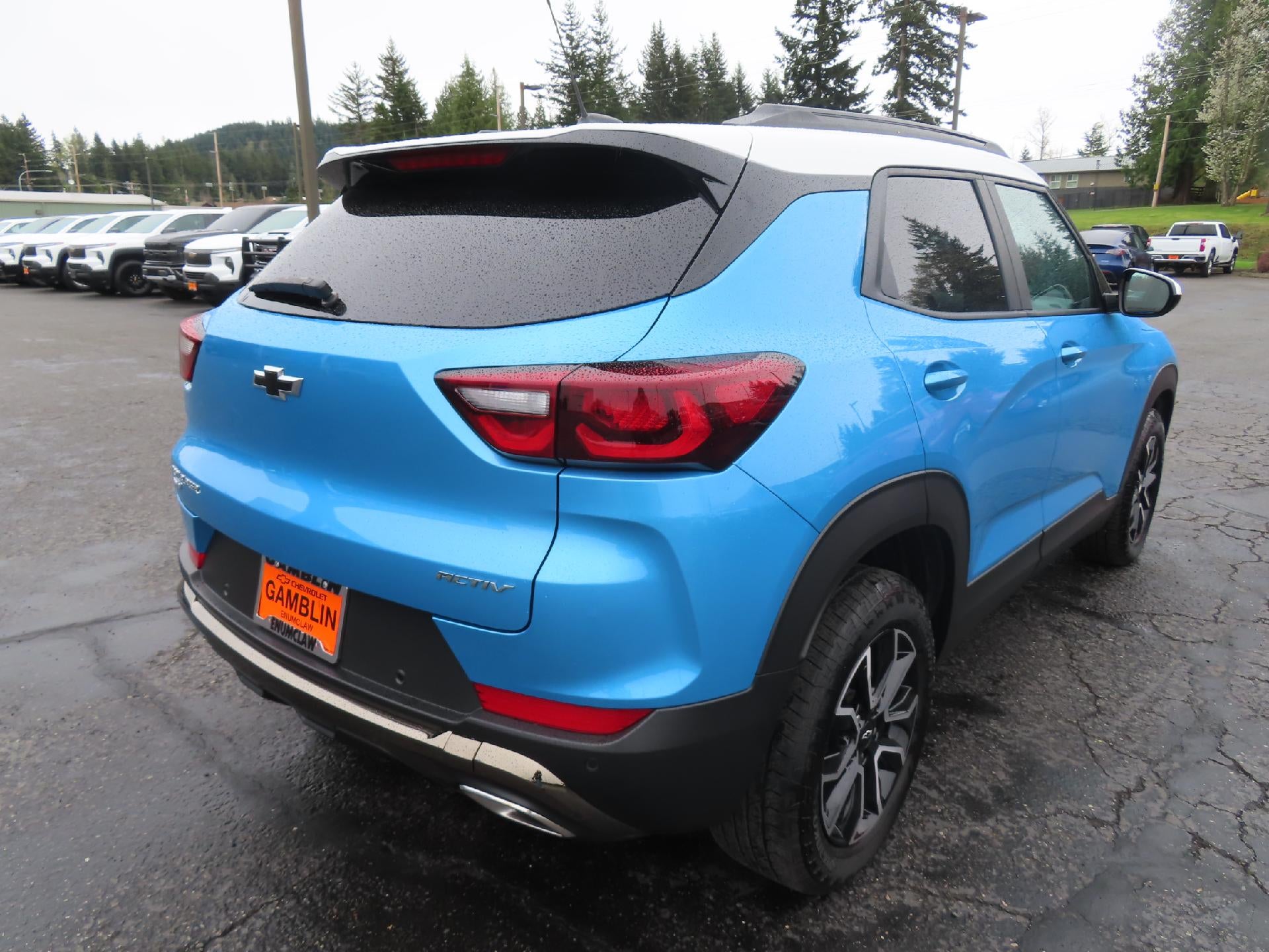 2025 Chevrolet Trailblazer ACTIV