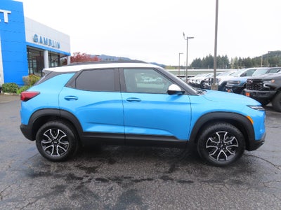 2025 Chevrolet Trailblazer ACTIV