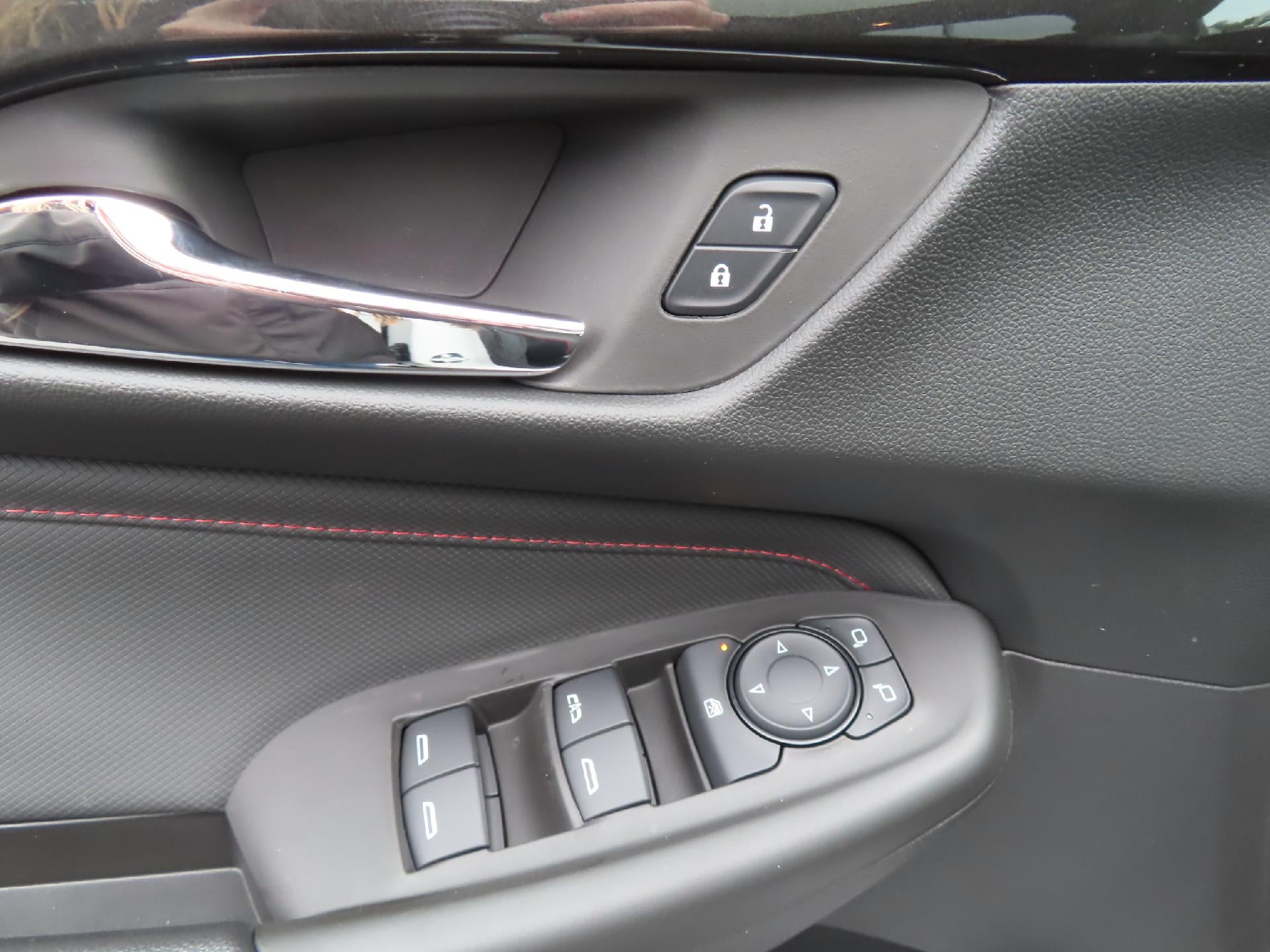 2026 Chevrolet Trailblazer RS AWD