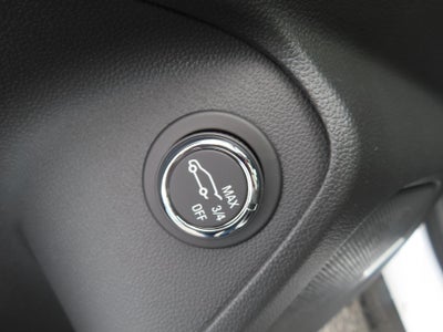 2026 Chevrolet Trailblazer RS AWD