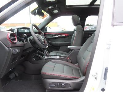 2026 Chevrolet Trailblazer RS AWD