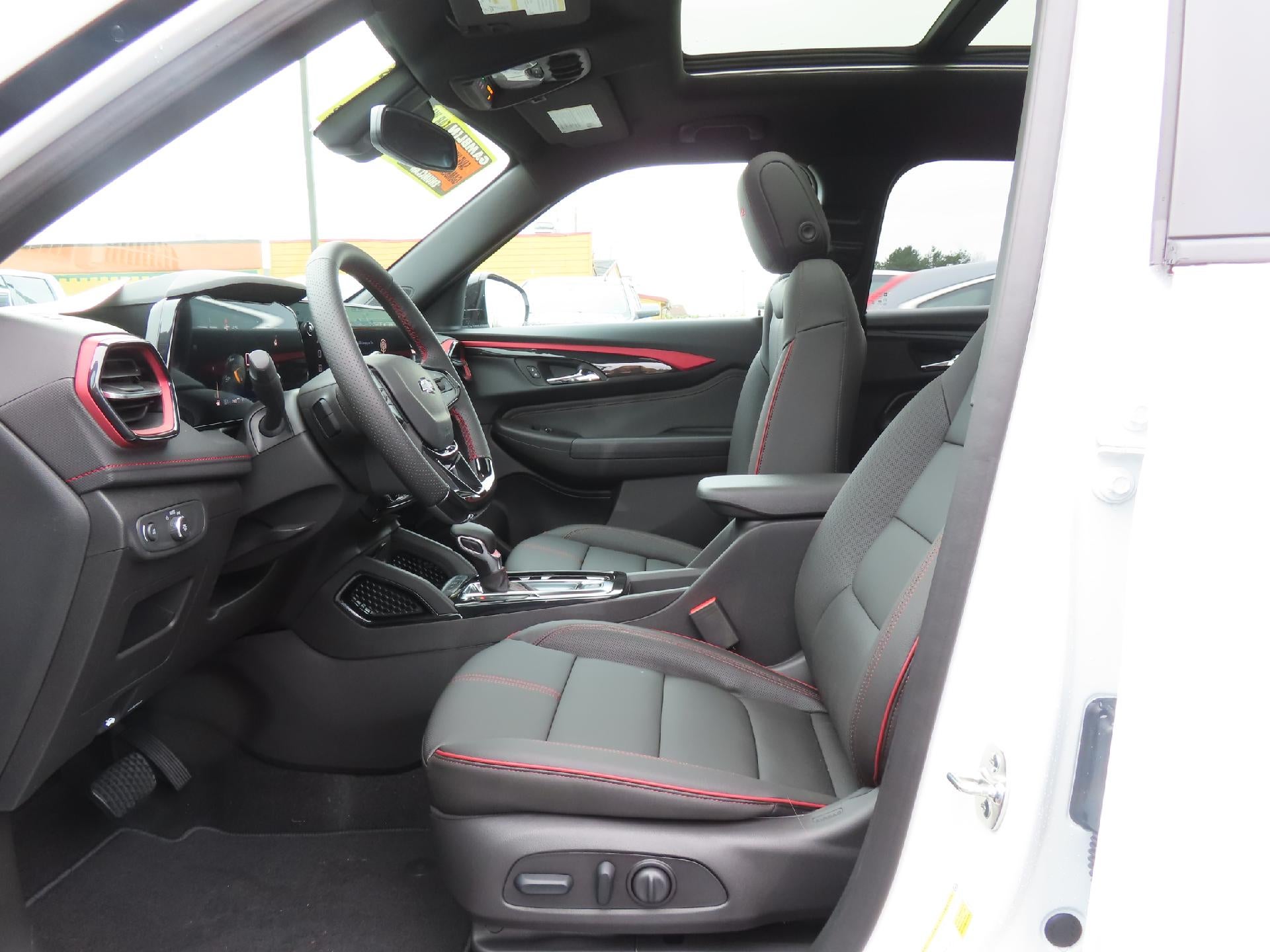 2026 Chevrolet Trailblazer RS AWD