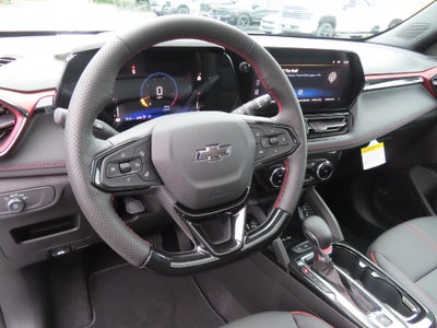 2026 Chevrolet Trailblazer RS AWD