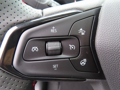 2026 Chevrolet Trailblazer RS AWD