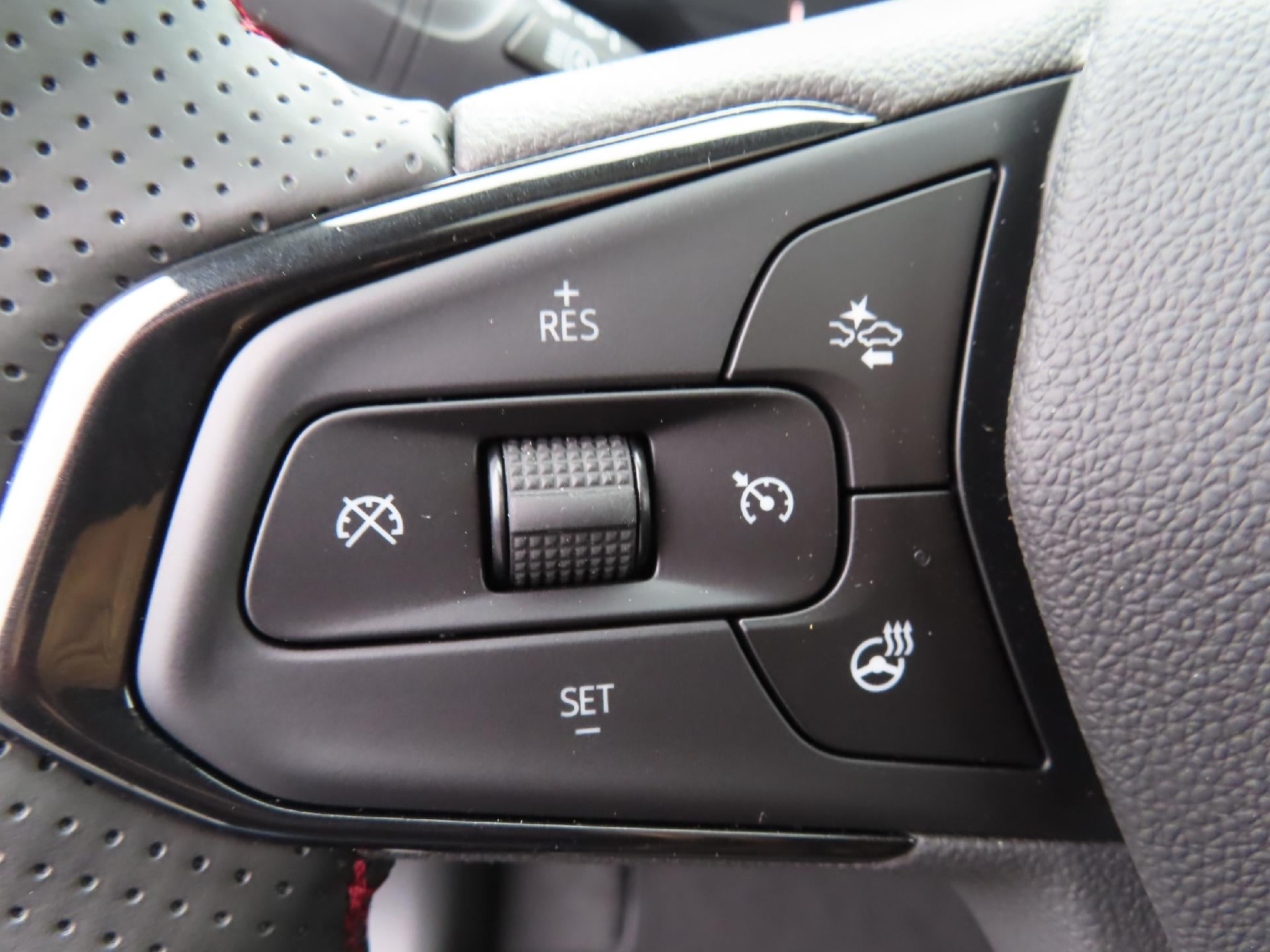 2026 Chevrolet Trailblazer RS AWD