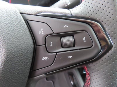 2026 Chevrolet Trailblazer RS AWD