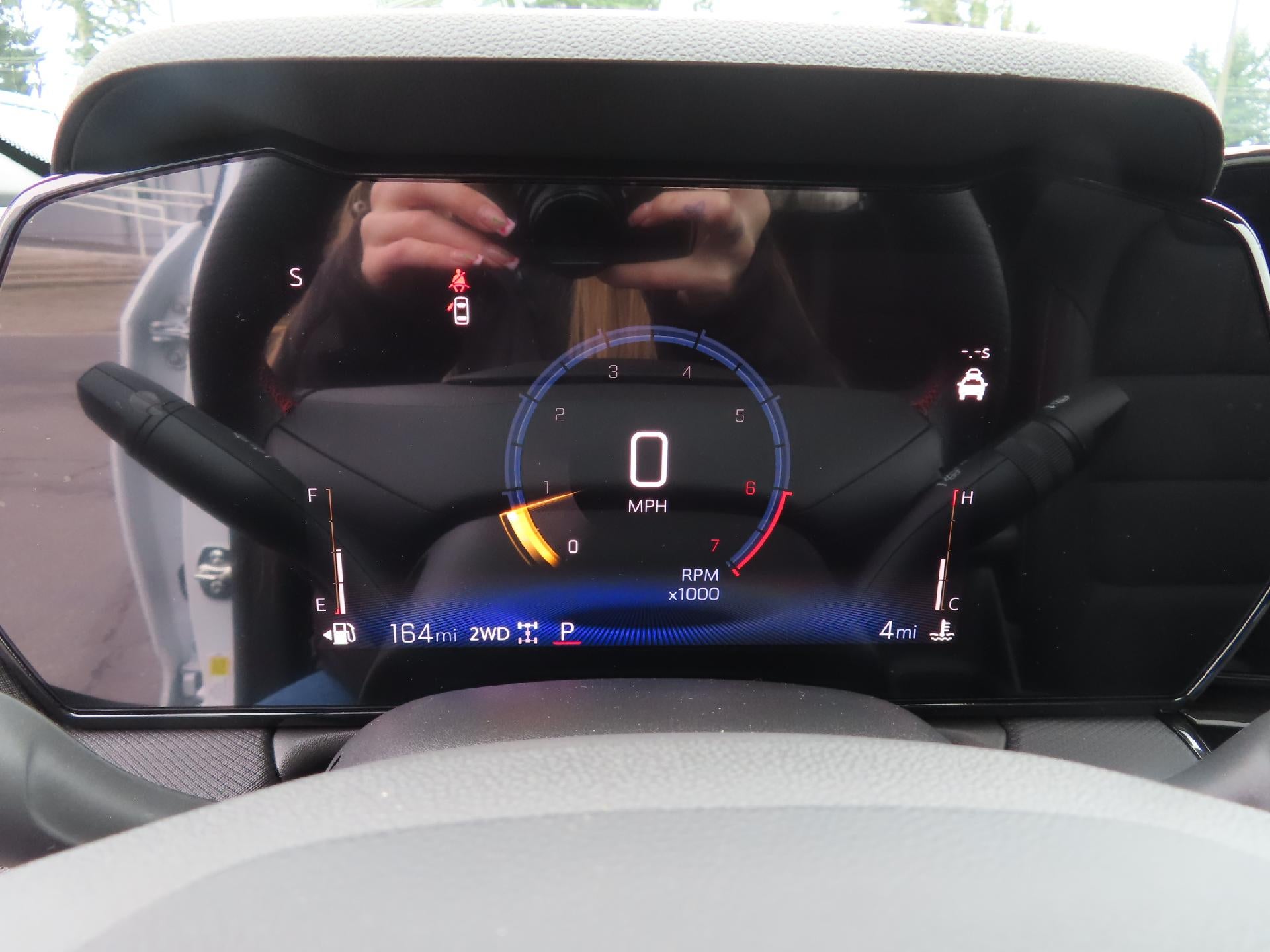 2026 Chevrolet Trailblazer RS AWD