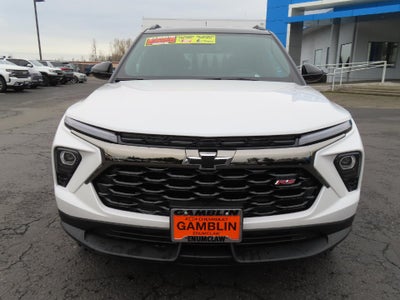 2026 Chevrolet Trailblazer RS AWD