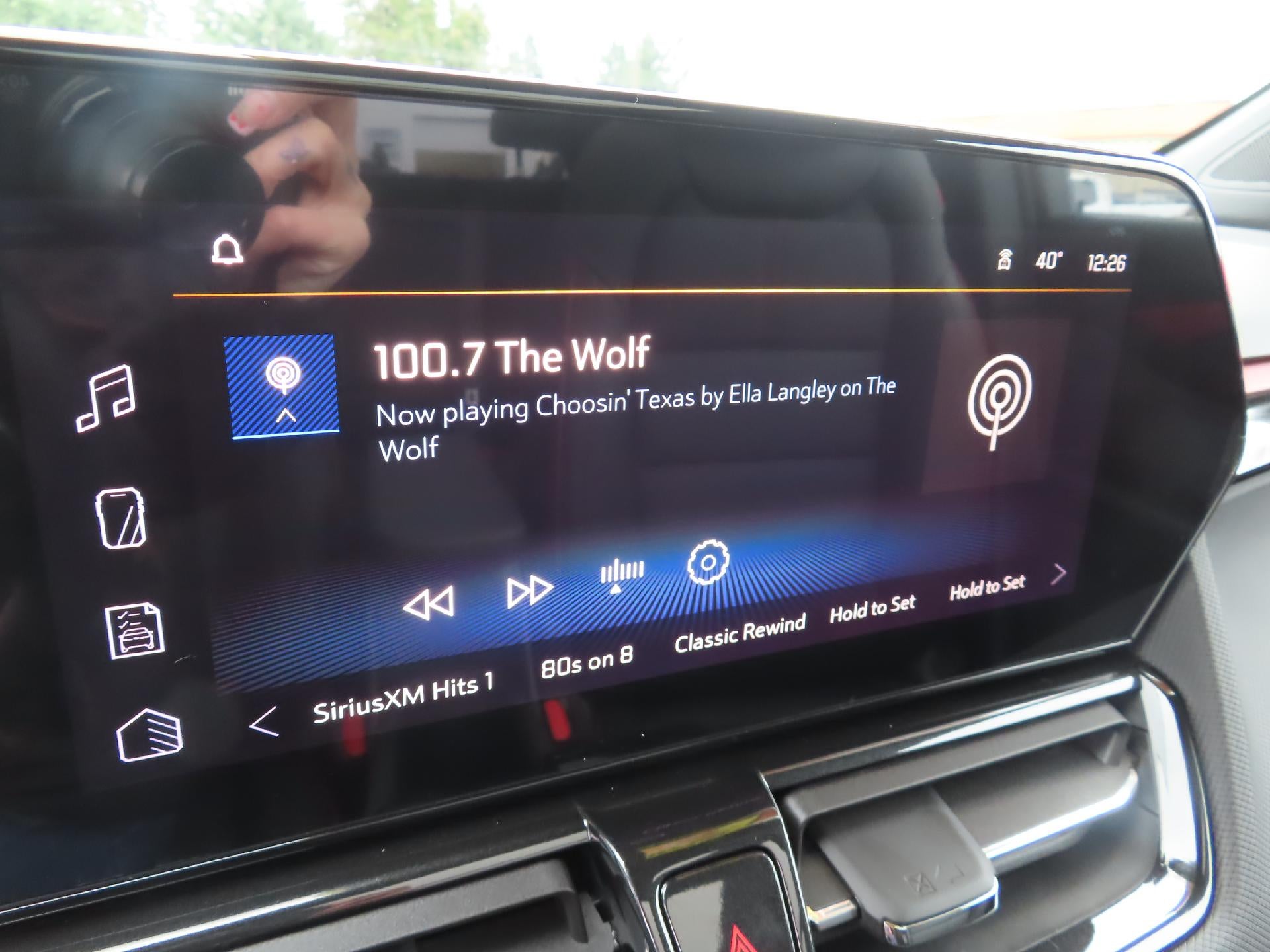 2026 Chevrolet Trailblazer RS AWD