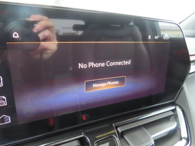 2026 Chevrolet Trailblazer RS AWD